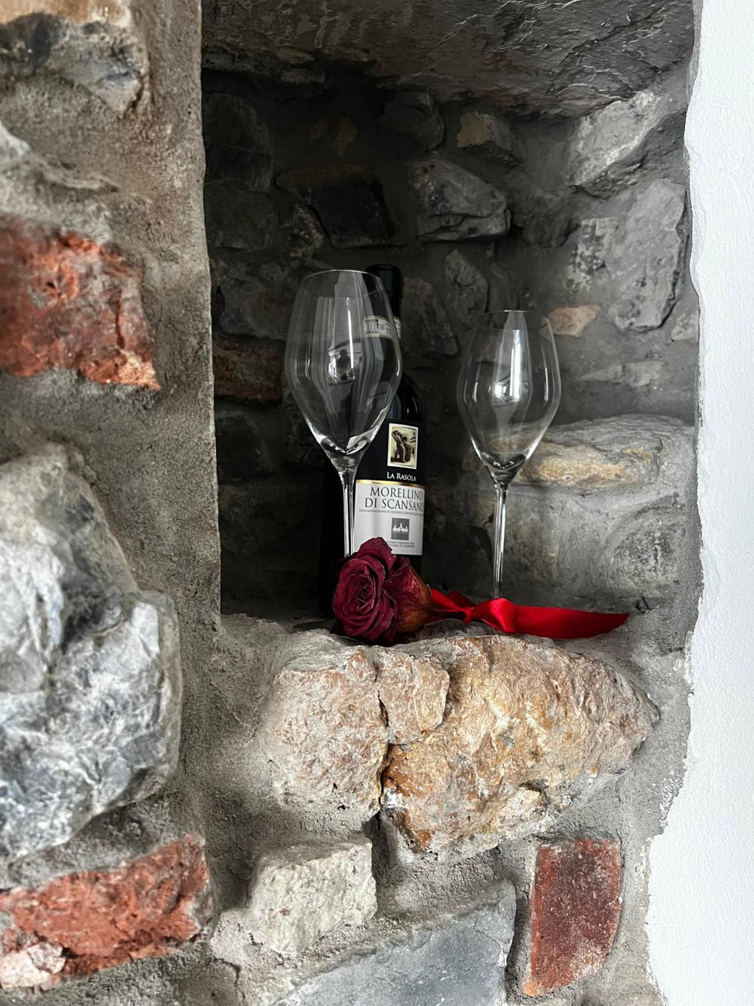 Cascina Uertigher Gorno Zewnętrze zdjęcie