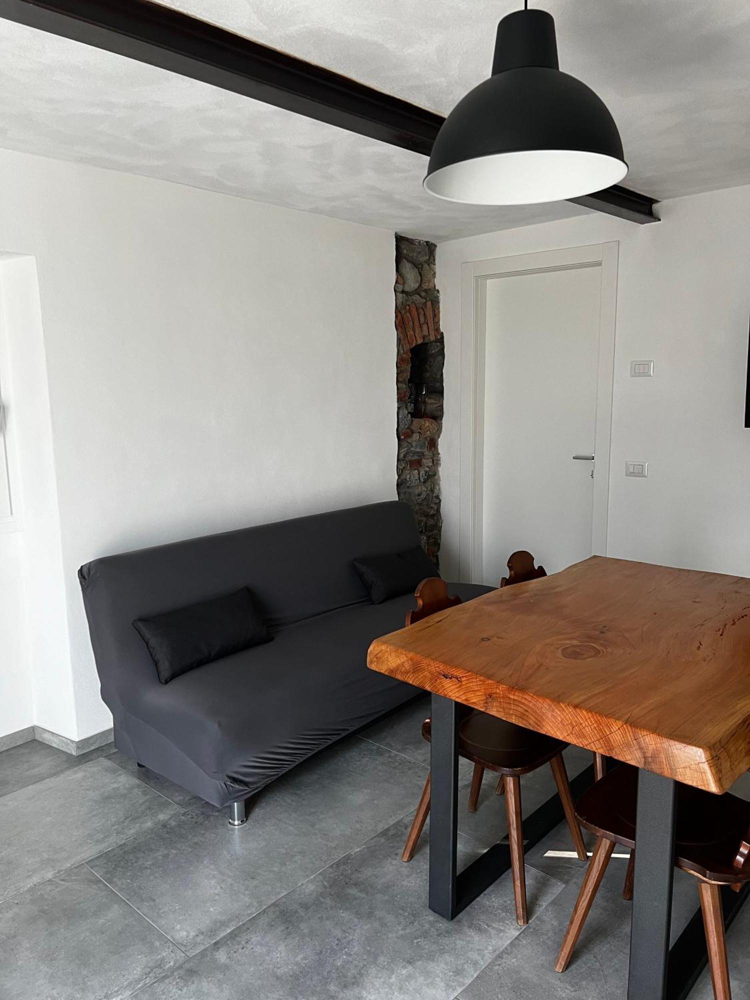 Cascina Uertigher Gorno Zewnętrze zdjęcie