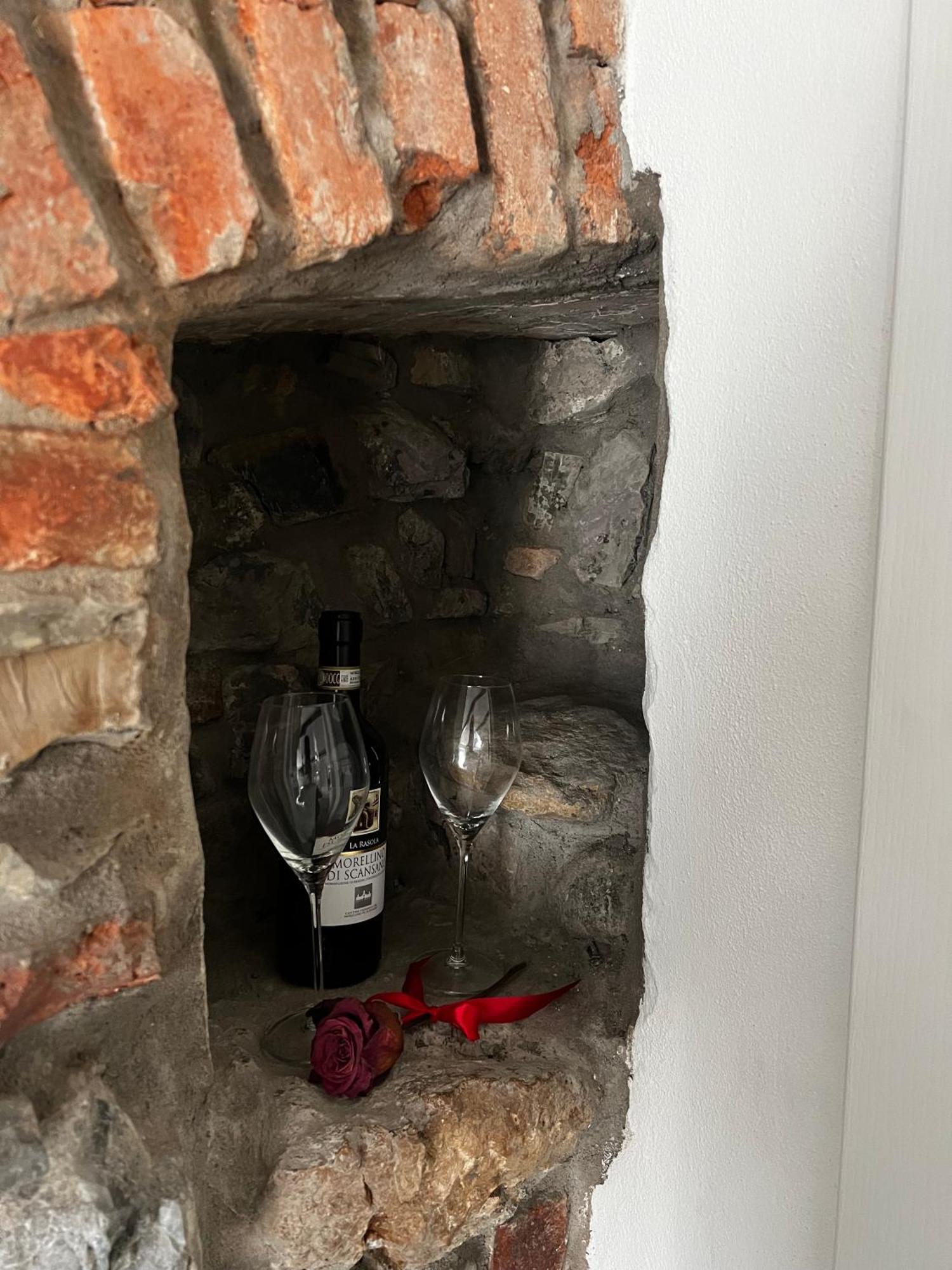 Cascina Uertigher Gorno Zewnętrze zdjęcie